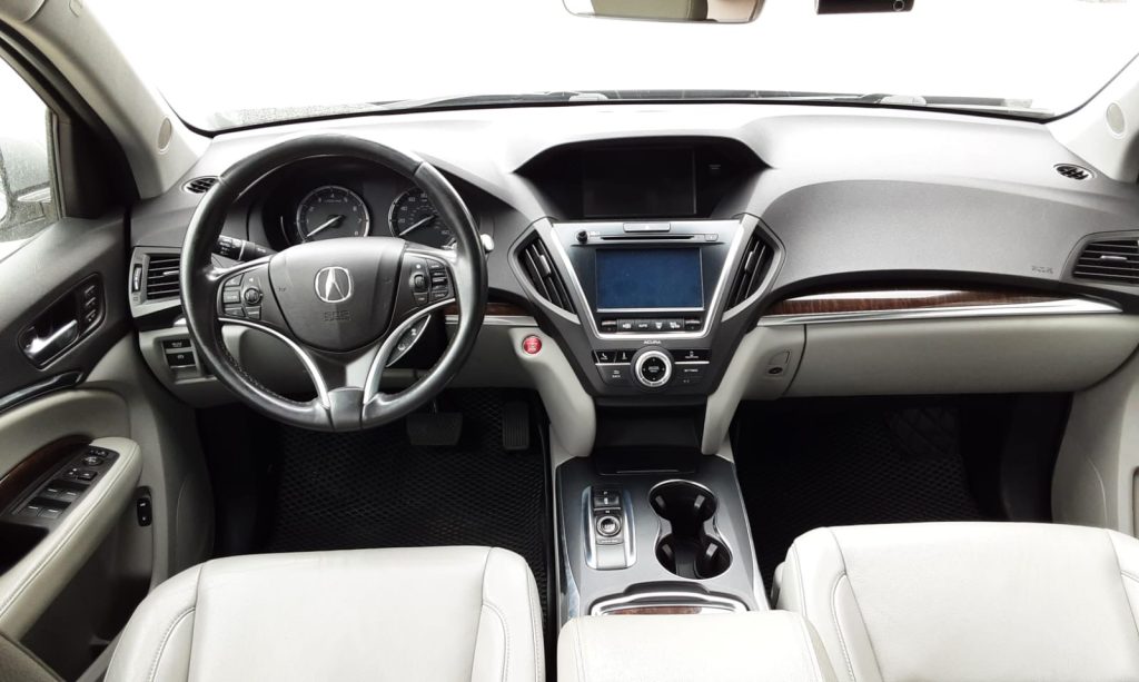 Acura MDX