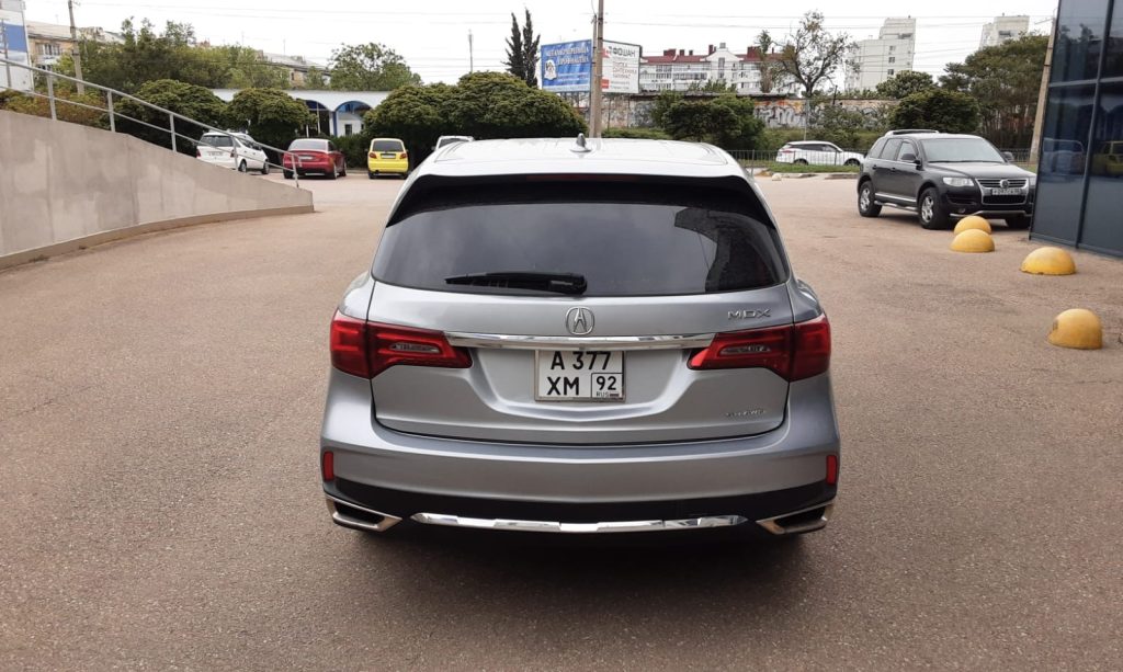 Acura MDX