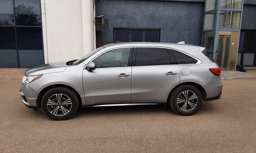 Acura MDX
