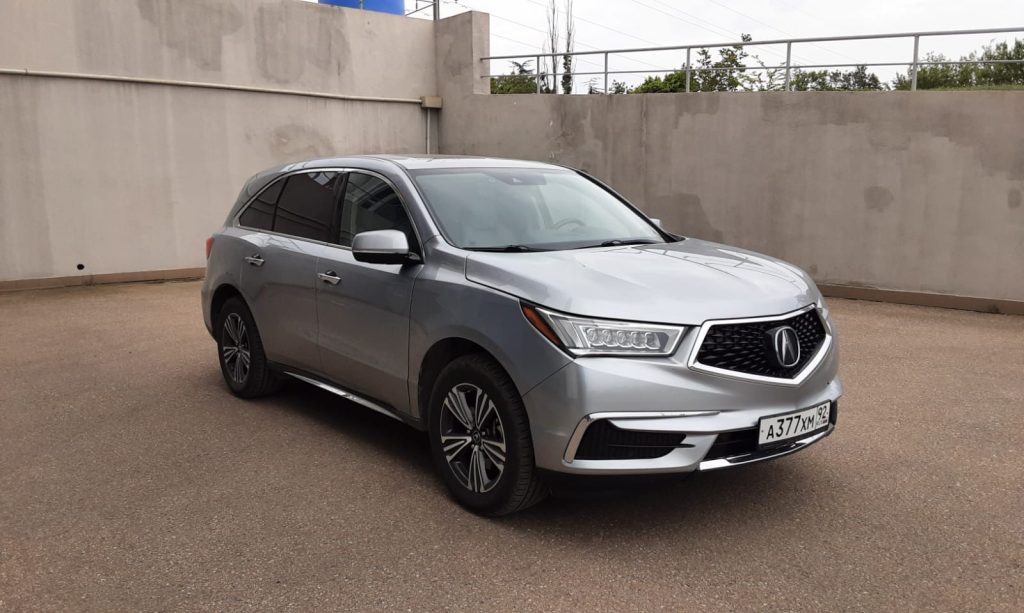 Acura MDX