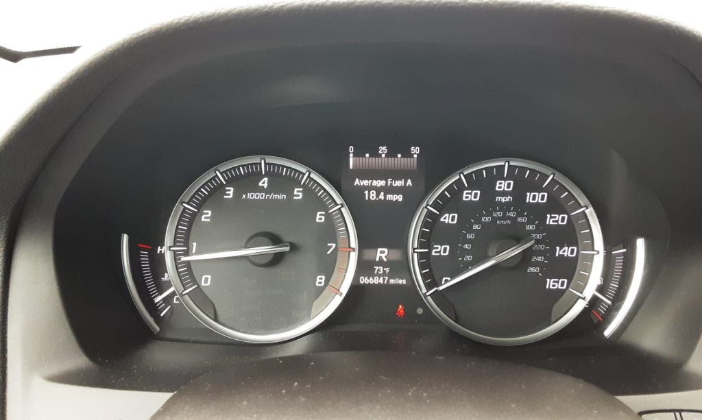 Acura MDX