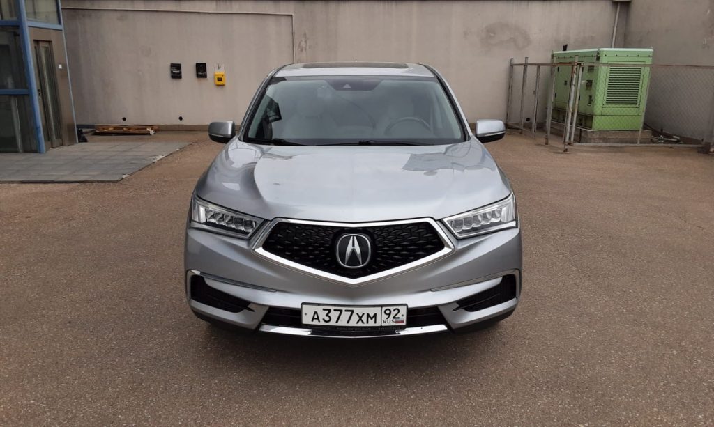 Acura MDX