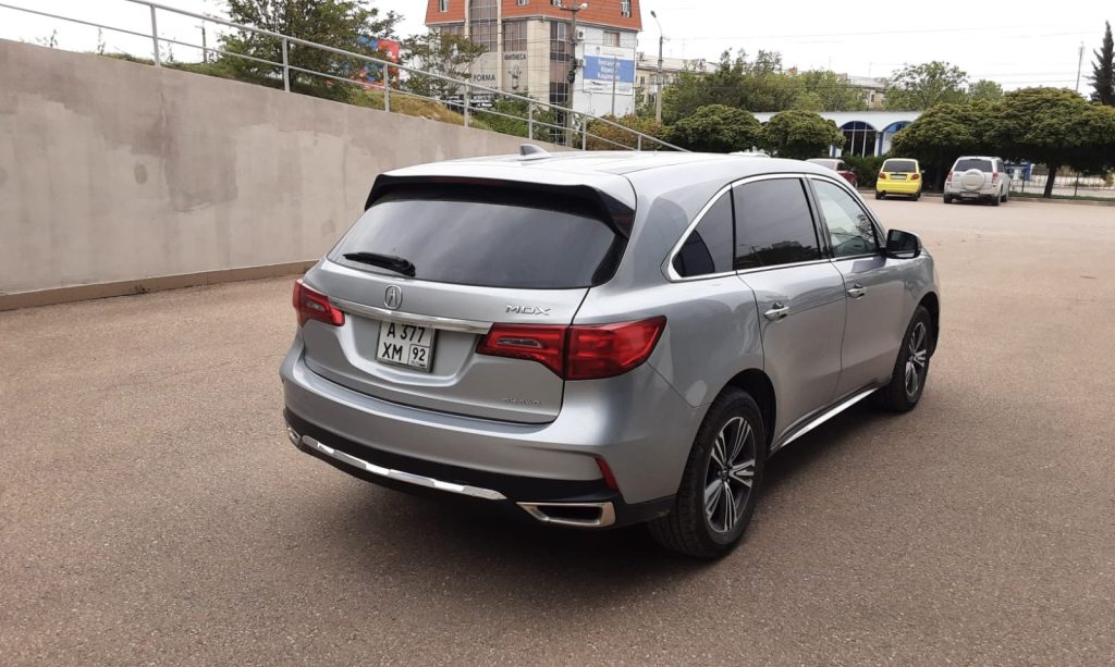 Acura MDX