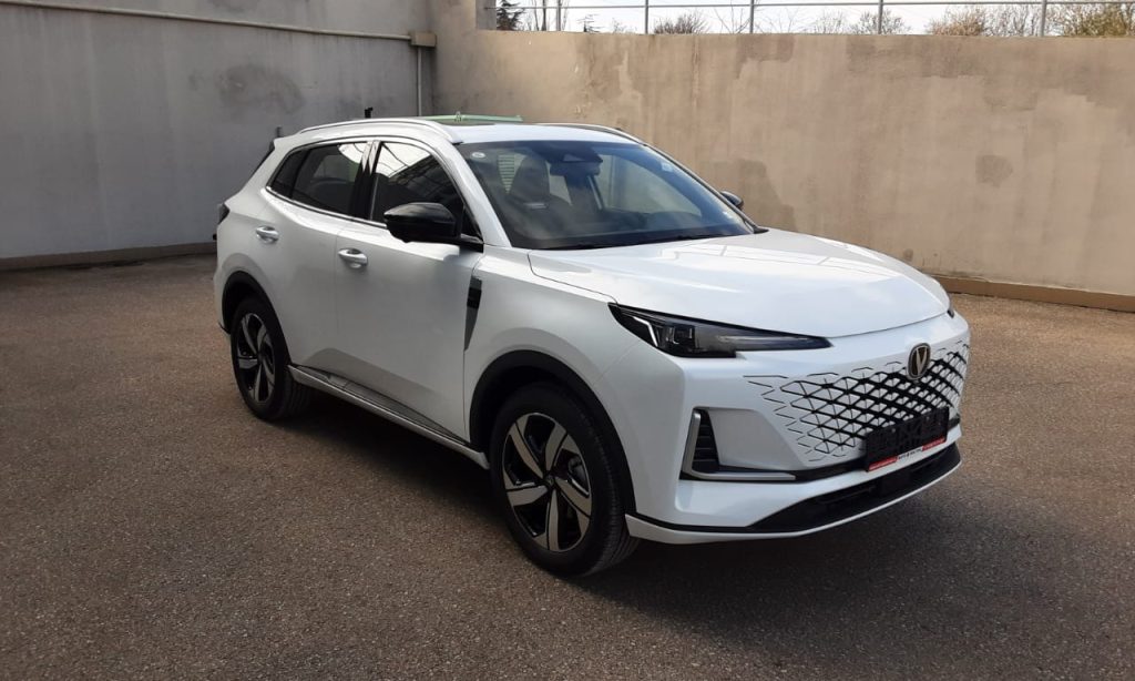 Changan CS55 Plus