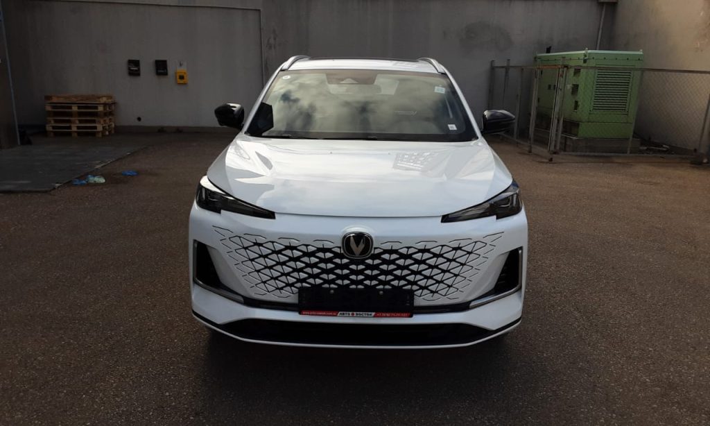 Changan CS55 Plus