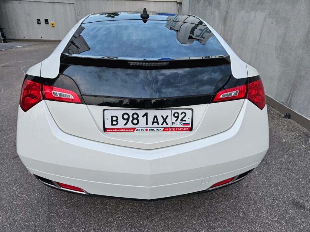 Acura ZDX