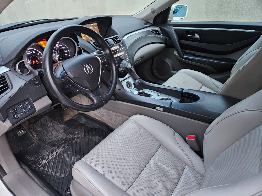 Acura ZDX