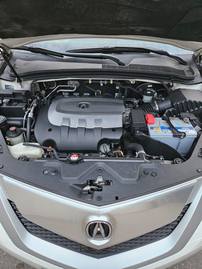 Acura ZDX