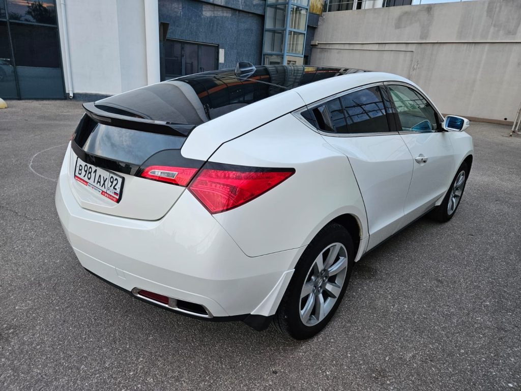 Acura ZDX