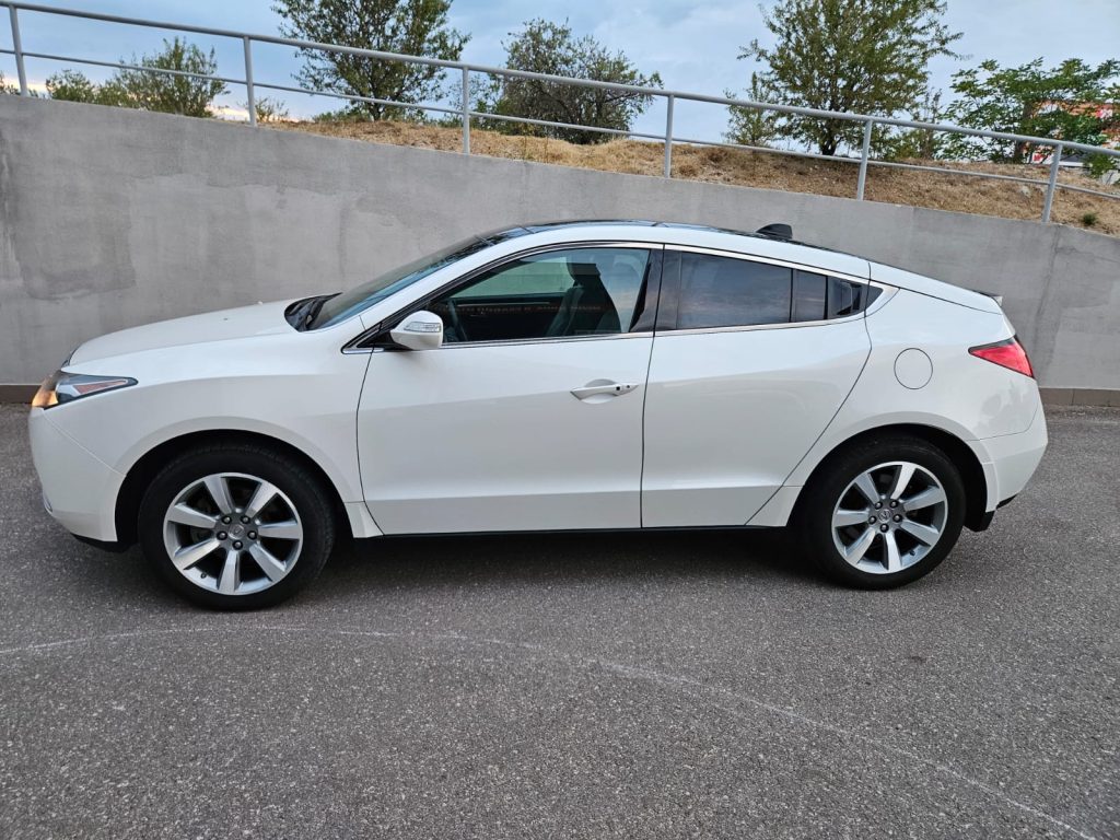 Acura ZDX