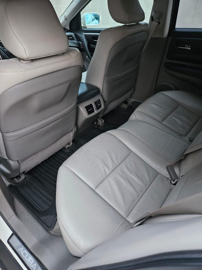 Acura ZDX