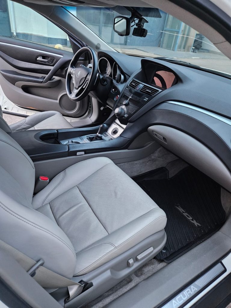 Acura ZDX