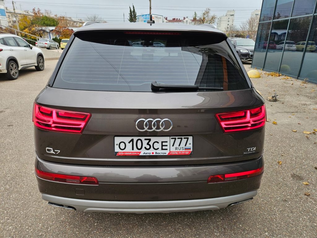 Audi Q7