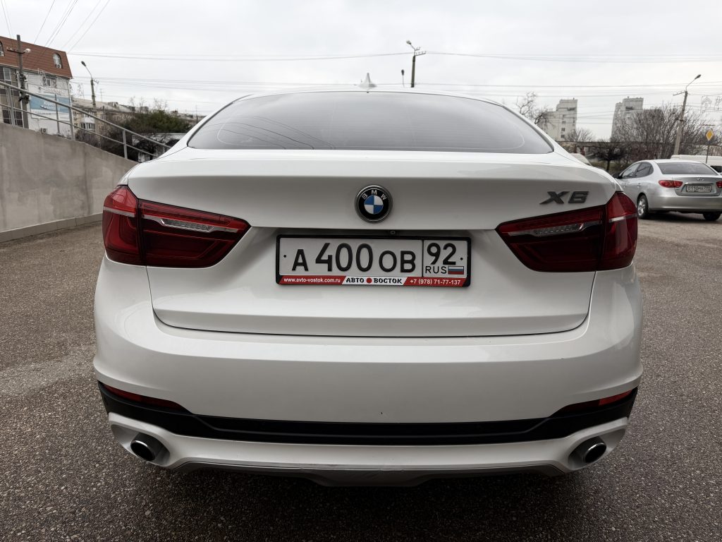 BMW X6