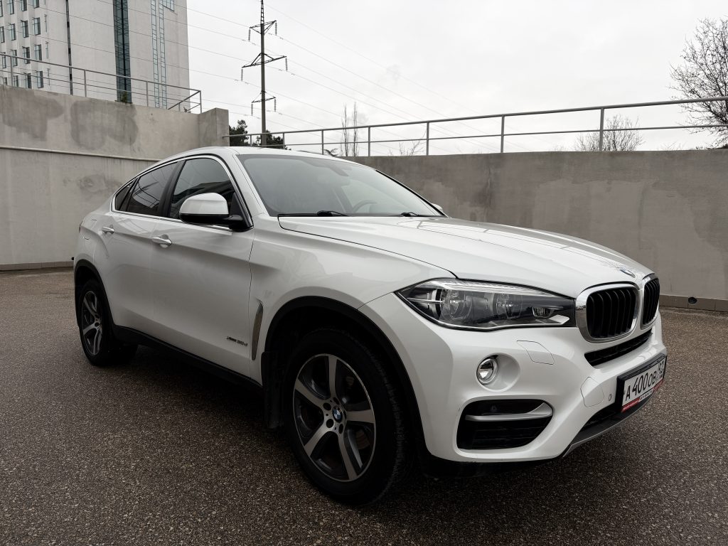 BMW X6