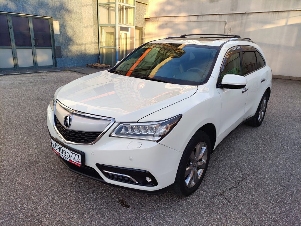Acura MDX