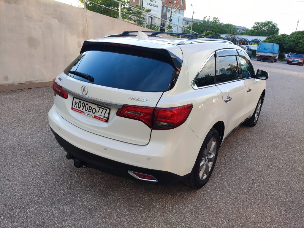 Acura MDX