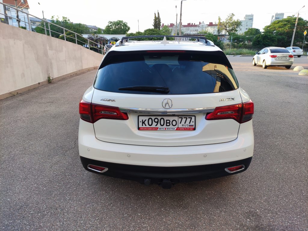 Acura MDX