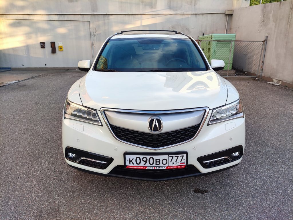 Acura MDX