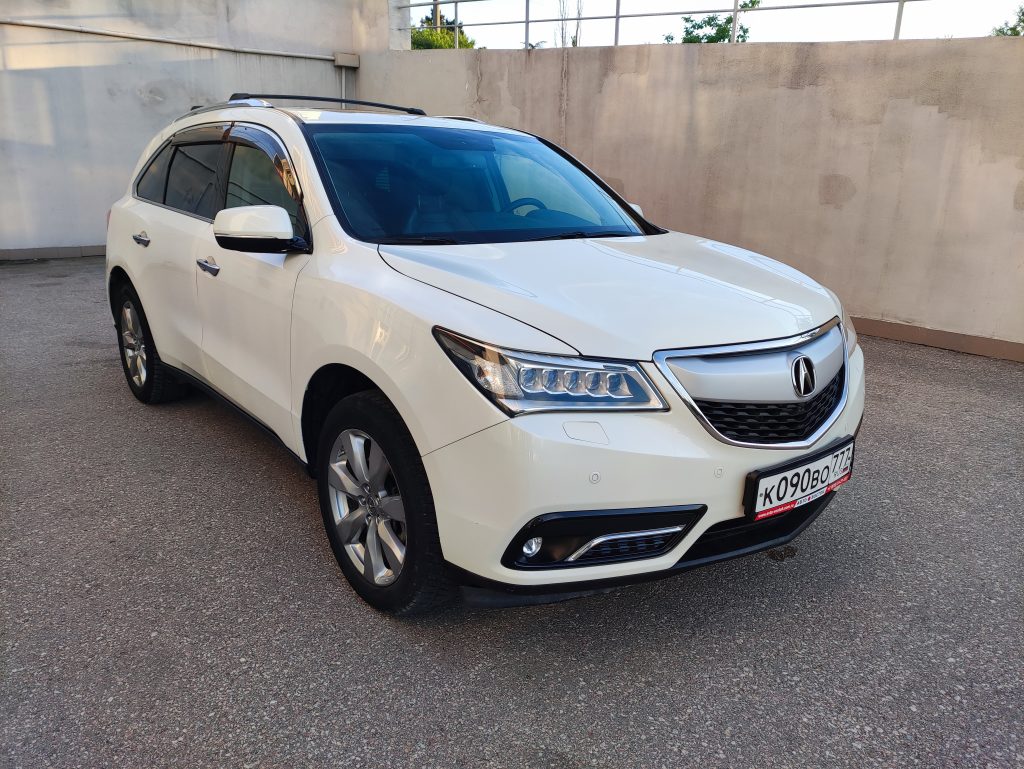 Acura MDX