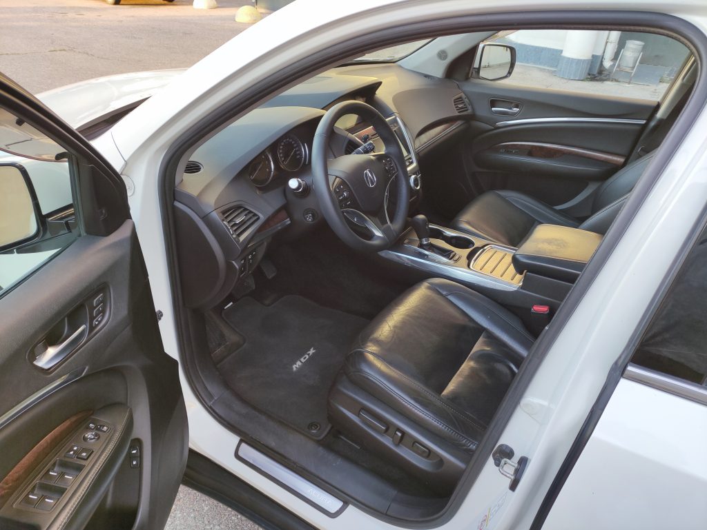 Acura MDX