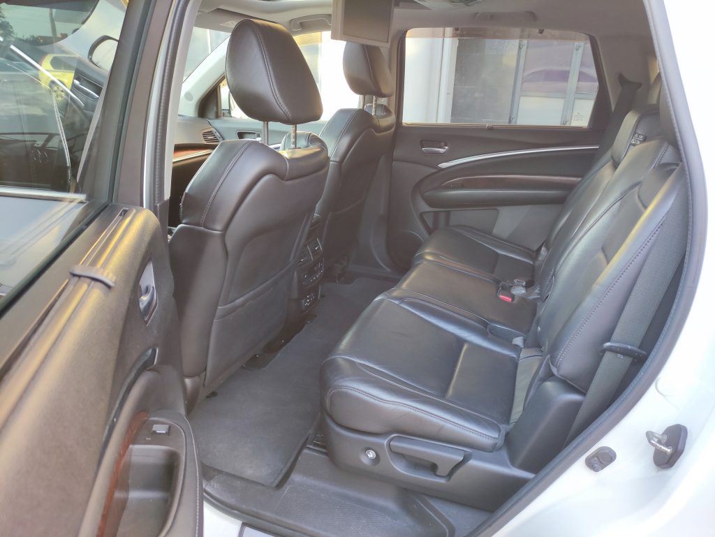 Acura MDX
