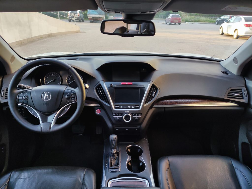 Acura MDX