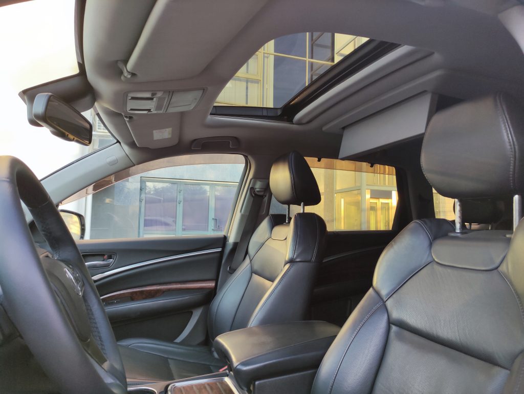 Acura MDX