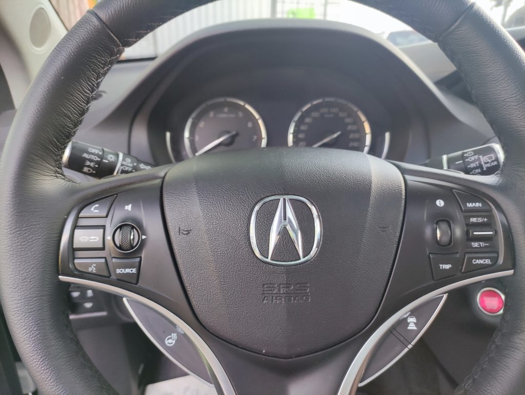 Acura MDX
